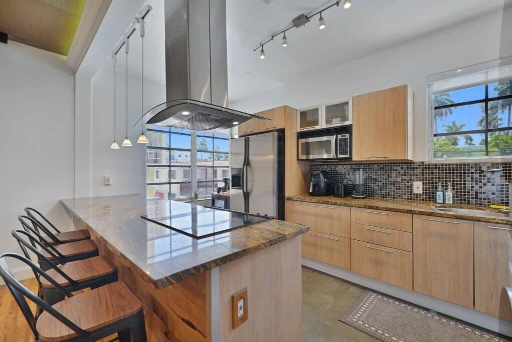 Appartement Superb For 8 Near Ocean *