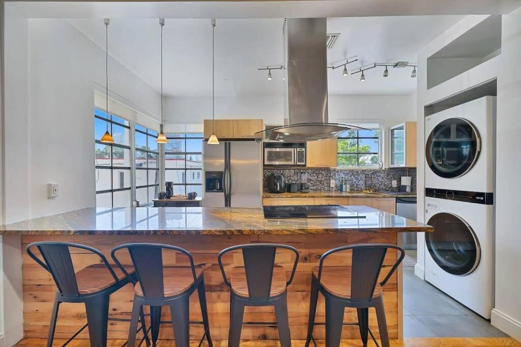 Superb For 8 Near Ocean Appartement *