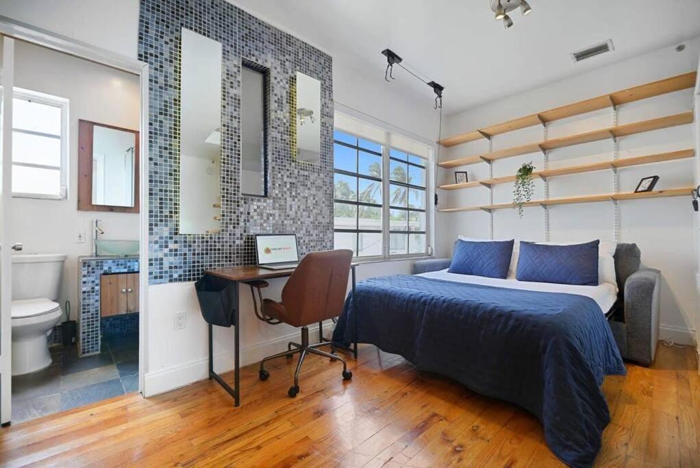 Appartement Superb For 8 Near Ocean Miami Beach