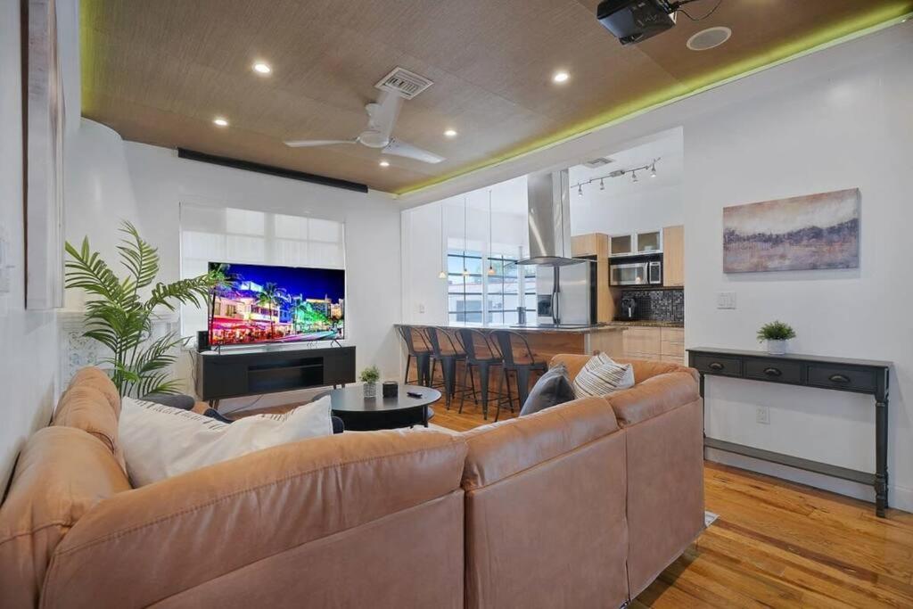 Superb For 8 Near Ocean Appartement