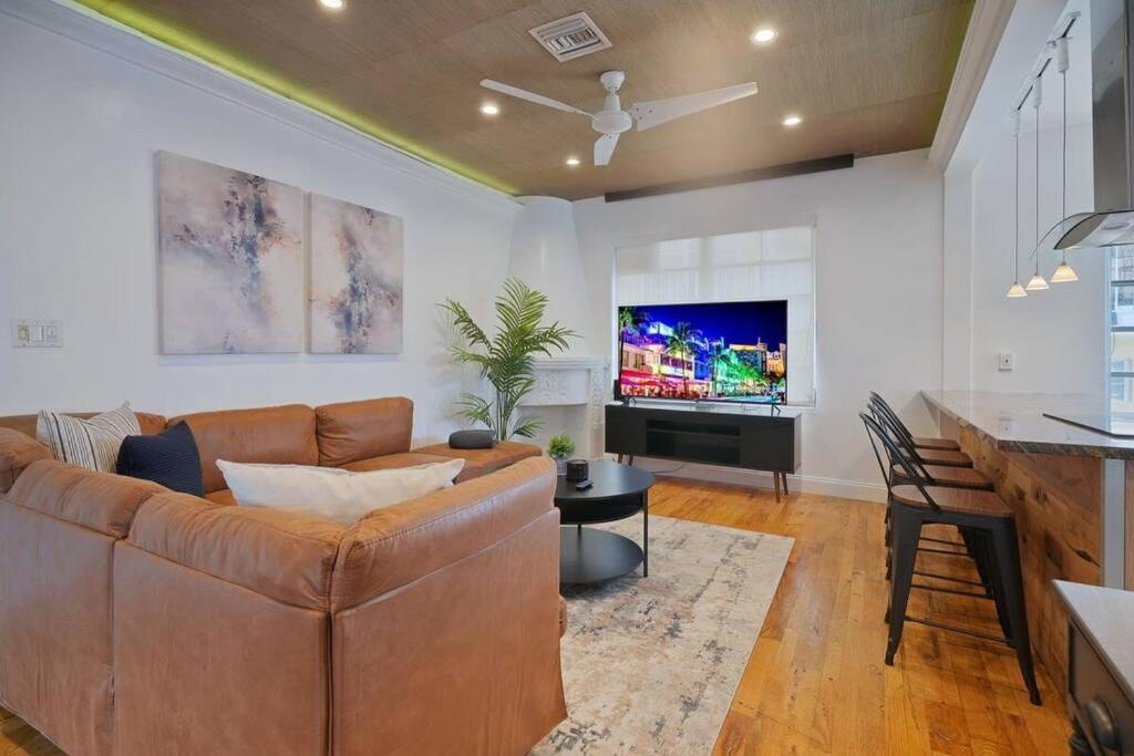 Superb For 8 Near Ocean Appartement
